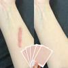 Unisex Wasserdichte Ultra Dünne Tattoo Vollabdeckung Abdeckpflaster Körper Arm Temporäre Abdeckung Narbenabdeckung Makel Abdeckende Klebebänder