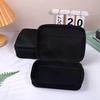 1Pcs EVA Hard Storage Bag Travel Portable Zipper Bag Multiple Repair Tools Handbag Outdoor Anti-scratch Protective Case