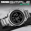 Skmei Southeast Asia Stainless Steel Men's Chronograph Watch