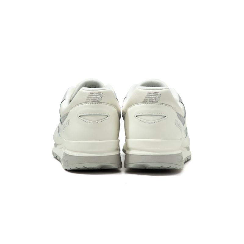 New Balance CM1600 White Grey Sneakers CM1600WP