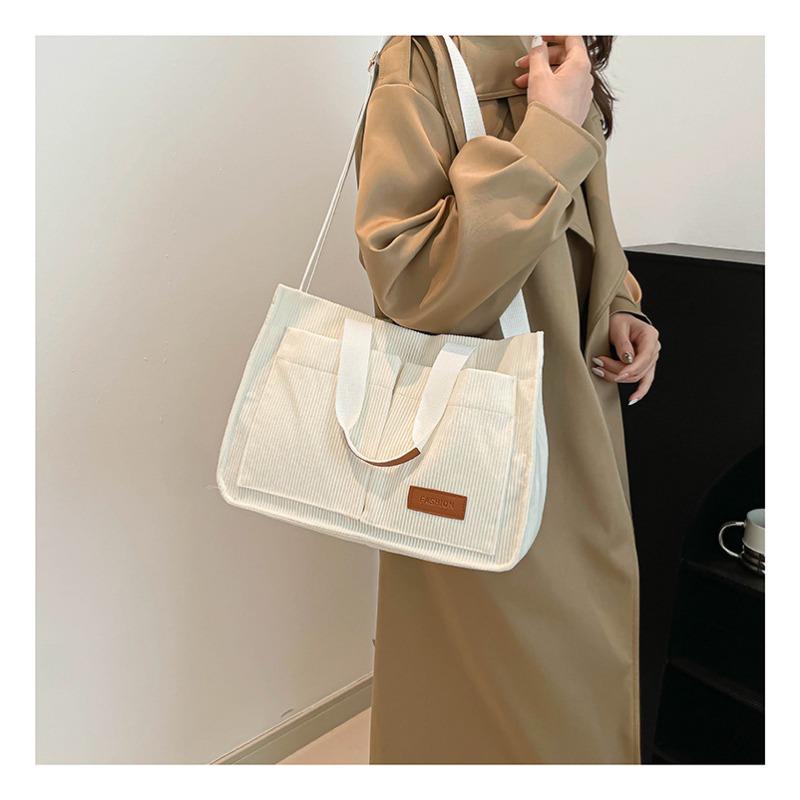 Large-capacity Fashionable Handbag, Casual Tote Bag for Women