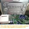 Car MP3 Sound Cable Adapter for 1168 1269 4103 14789909 14792086 14792089 14794008 14794522 Ensures Clear Sound Quality