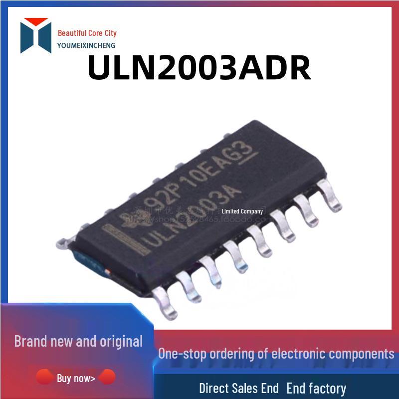 

New ULN2003ADR SOIC-16 Darlington Transistor Array