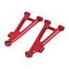 2Pcs Front Lower Swing Arm Aluminum Alloy Accessory for MJX 1Celsius16 16208 16207 16210