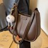 Underarm Bag, High-end Women's Bag, Shoulder Bag 2025 Autumn and Winter New Fashion Handbag, Messenger Bag