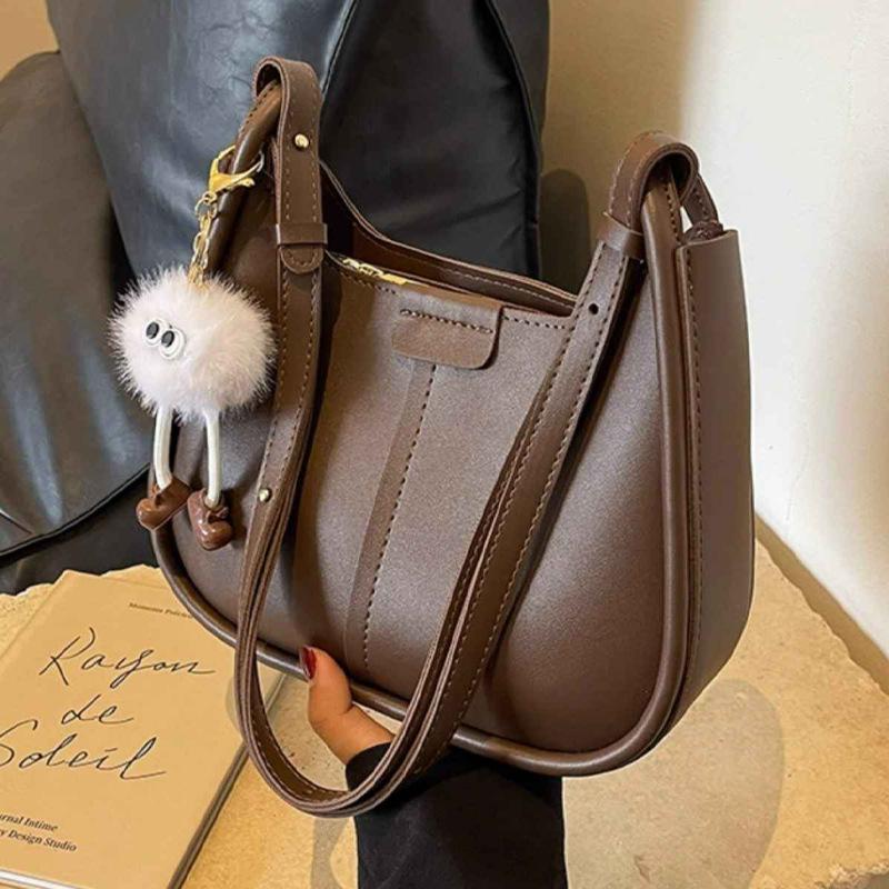Underarm Bag, High-end Women's Bag, Shoulder Bag 2025 Autumn and Winter New Fashion Handbag, Messenger Bag