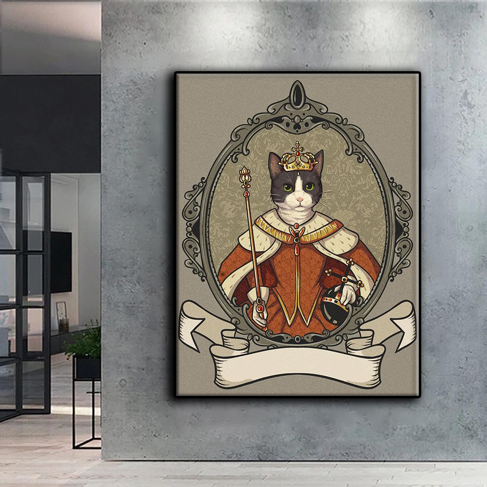 Diamond Painting Anthropomorphic Cute Animals Diamond Mosaic Craft Diamond Embroidery Painting