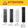 Silicone Protective Case with Lanyard Protector Soft Shell Remote Controller Cover for Samsung BN59-01432A/BN59-01480L