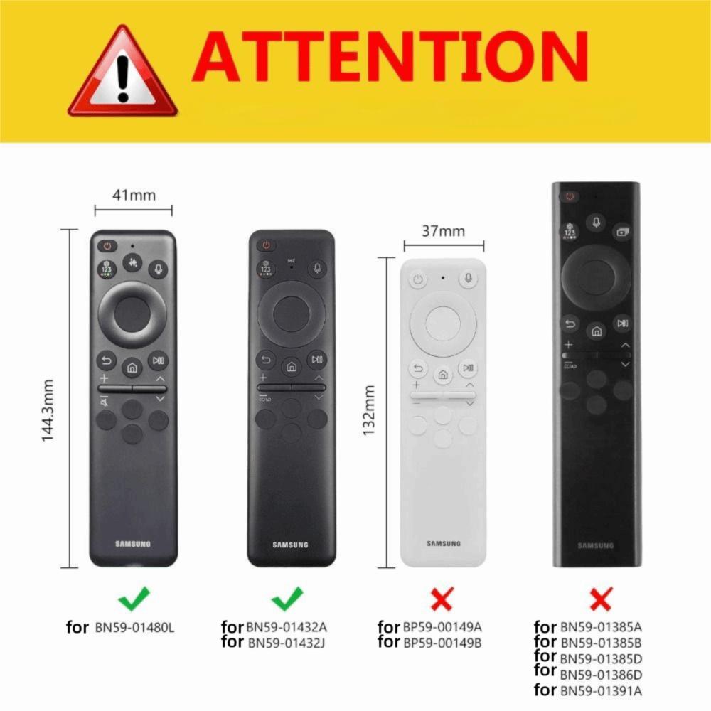 Silicone Protective Case with Lanyard Protector Soft Shell Remote Controller Cover for Samsung BN59-01432A/BN59-01480L