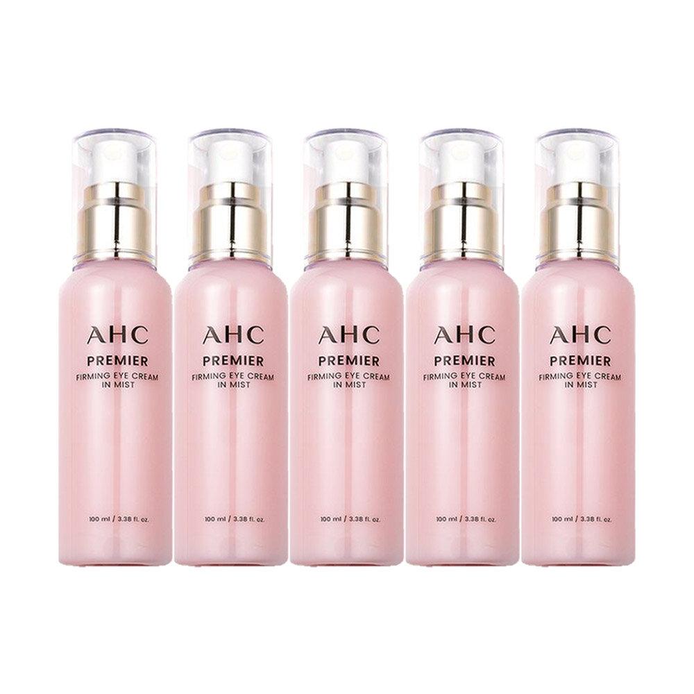 AHC Premier Firming Eye Cream in Mist 100ml x 5 AHC Premier Firming Mist 100ml x 5