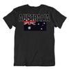 Flag T-Shirt Australia Fashion Country Souvenir Gift Tee Pride Logo
