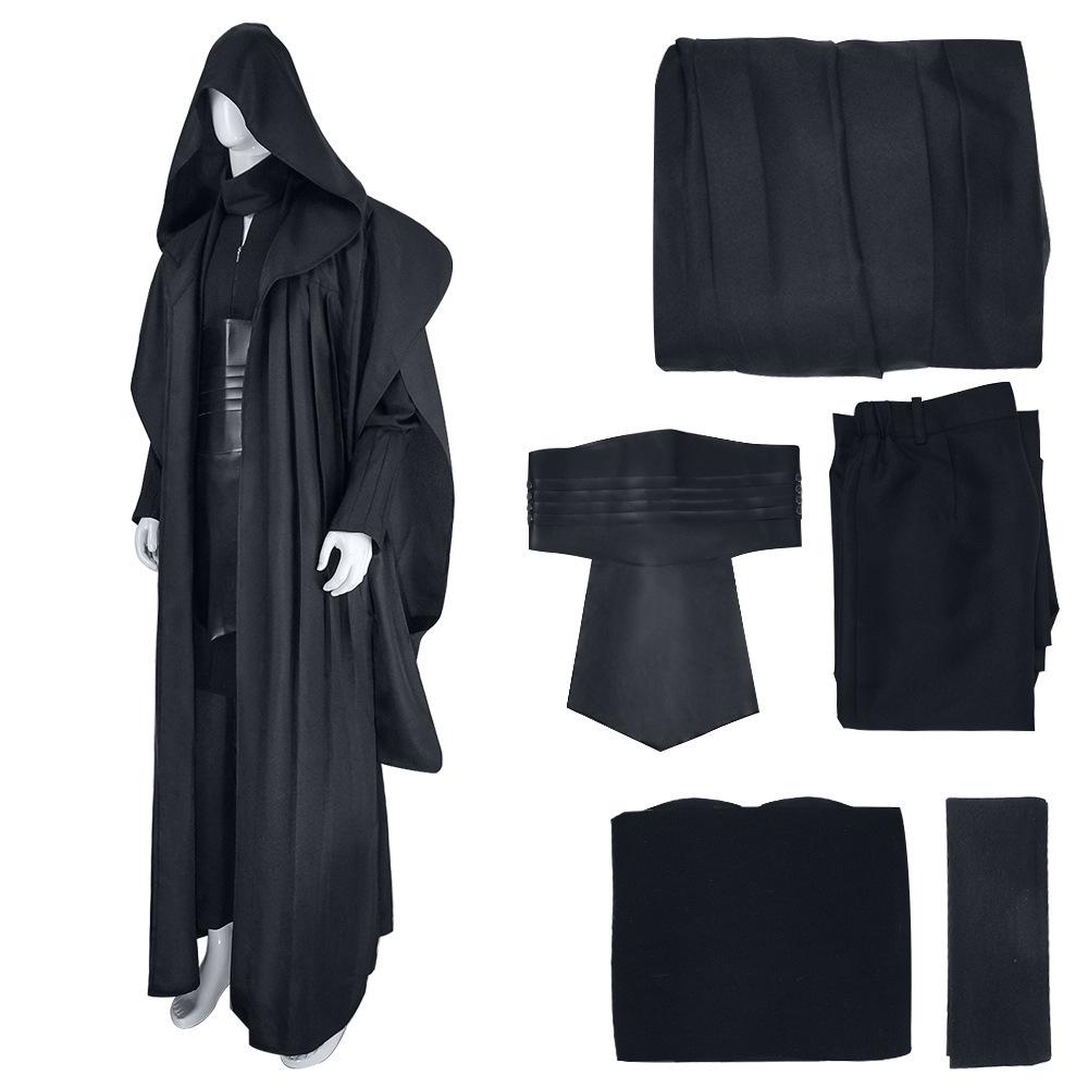 Star Wars Obi-Wan Kenobi & Darth Maul Halloween Cosplay Costume 2XL