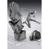 TAMASHII NATIONS Soul Effect Concrete Crash for S.H. Figuarts 165mm ABS Painted Figure Effect Parts