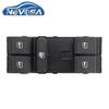 NEVOSA 1K4959857B Power Master Window Switch For SEAT VW Golf 5 6 Plus Jetta MK5 Mk6 GTI Tiguan Touran Passat B6 B7 3C Polo 6R 1