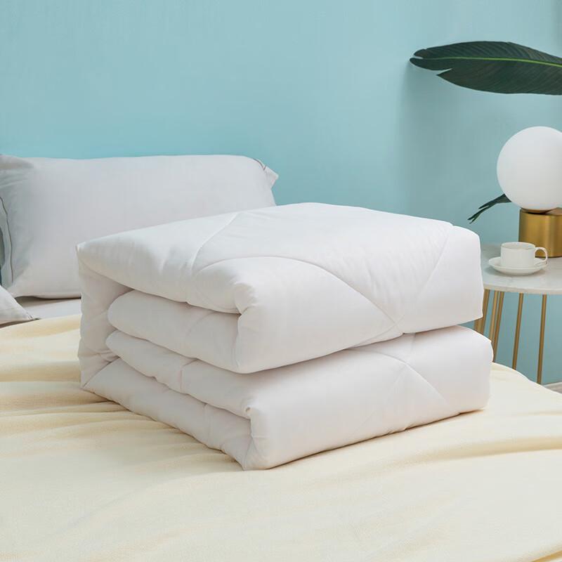 Luolai Soybean Anti-mite Antibacterial Seven-Hole All-Season Quilt