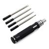 Metal Remote Control Model Maintenance Screwdriver Kit With Hexagonal Bit For Helicopter Drones Robot Repair