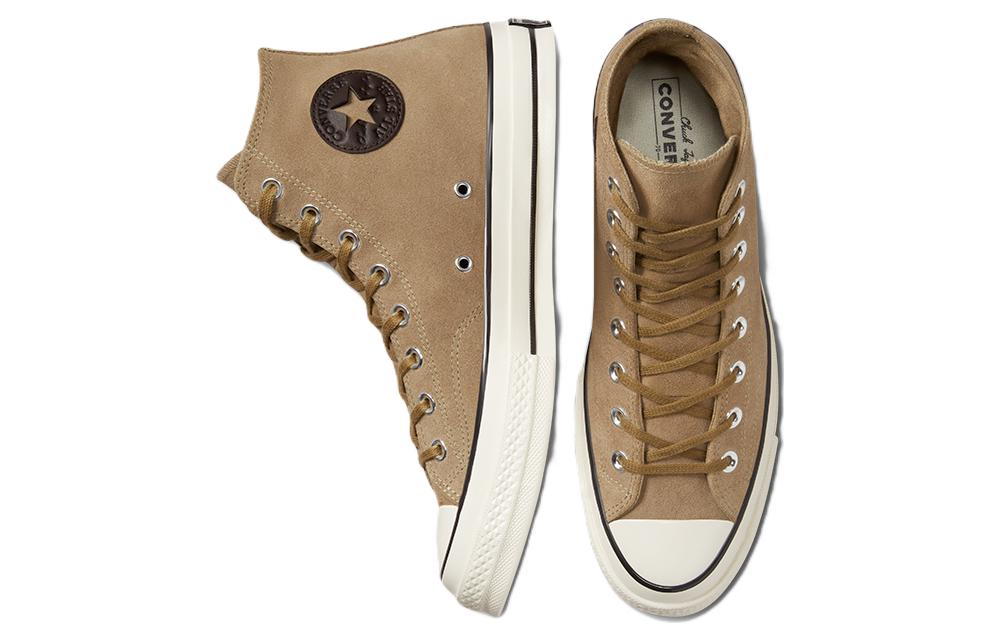 Converse Chuck 70 Suede High 'Sand Dune' Men's Sneakers