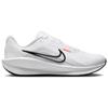 Nike Downshifter 13 Men White Pure Platinum Bright Crimson Black FD6454-107