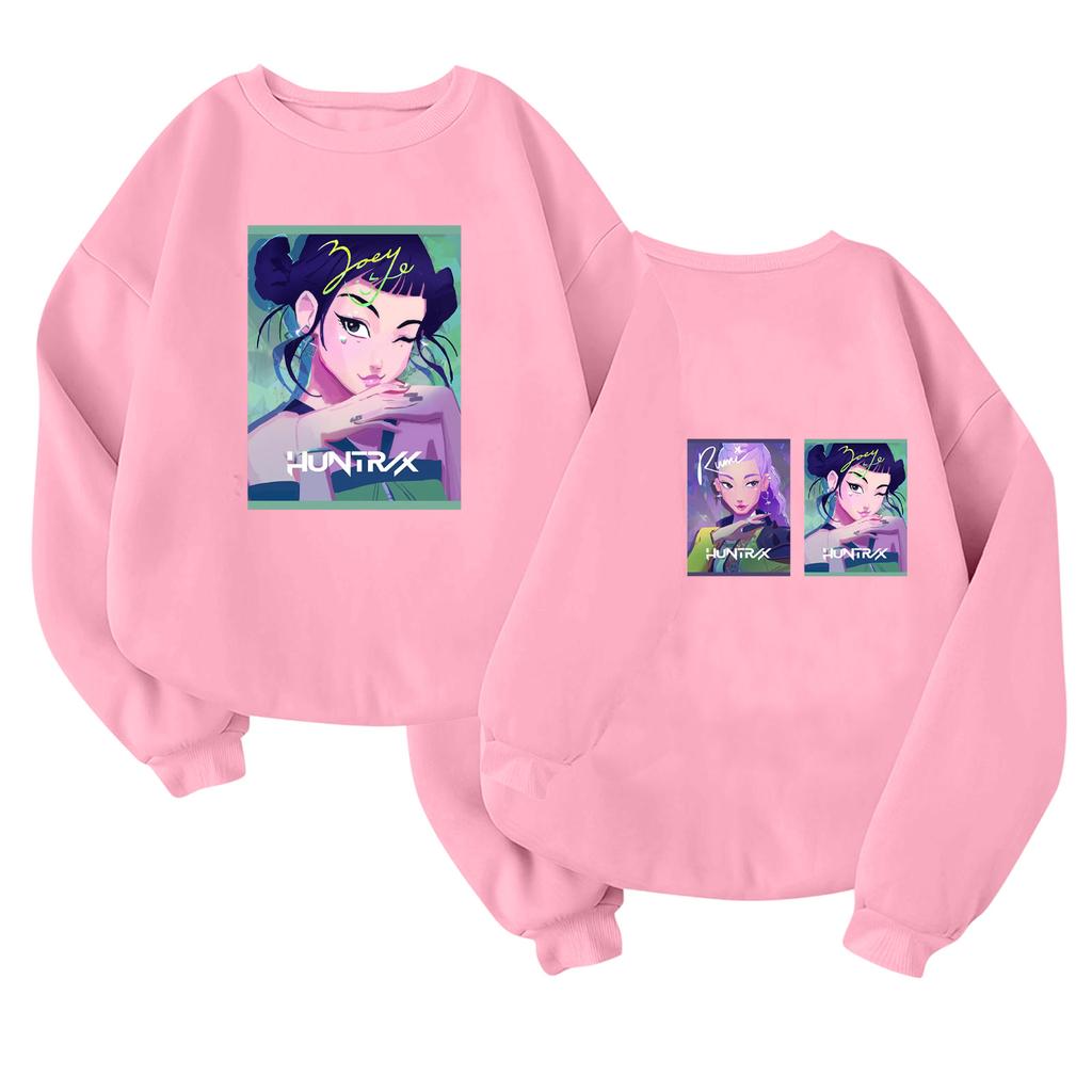 Детский модный легкий пуловер с длинным рукавом и круглым вырезом с карманами, пуловер с принтом