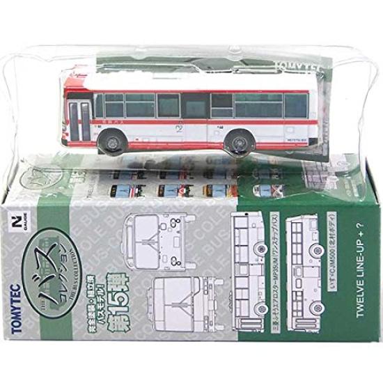 

Tomytec Коллекция автобусов 15 Mitsubishi Fuso Meitetsu Bus Отдельный предмет [4] 1/150 Том. ПКГ-МП35УМ (Одношаговый автобус)
