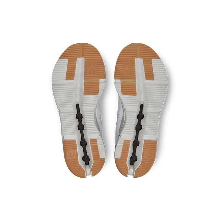 On Running Cloudnova Form White Indigo Men Sneakers 26.98482