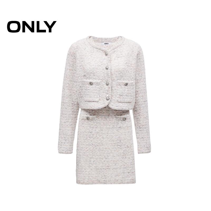 ONLY Elegant Knit Short Dress Set
