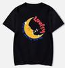 Laufey Piosenkarka Merch Laufey Blah Blah Blah Koszulka czarna Unisex