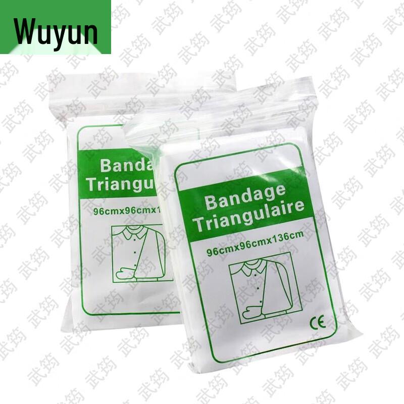 Wujun First Aid Triangular Bandage