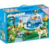 Plastic Construction Set Playmobil Fairy Kingdom Palace Park 4137