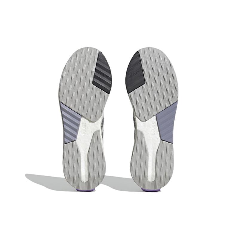 Adidas Avryn Shoes 'Grey Silver Violet' Sneakers ID9422
