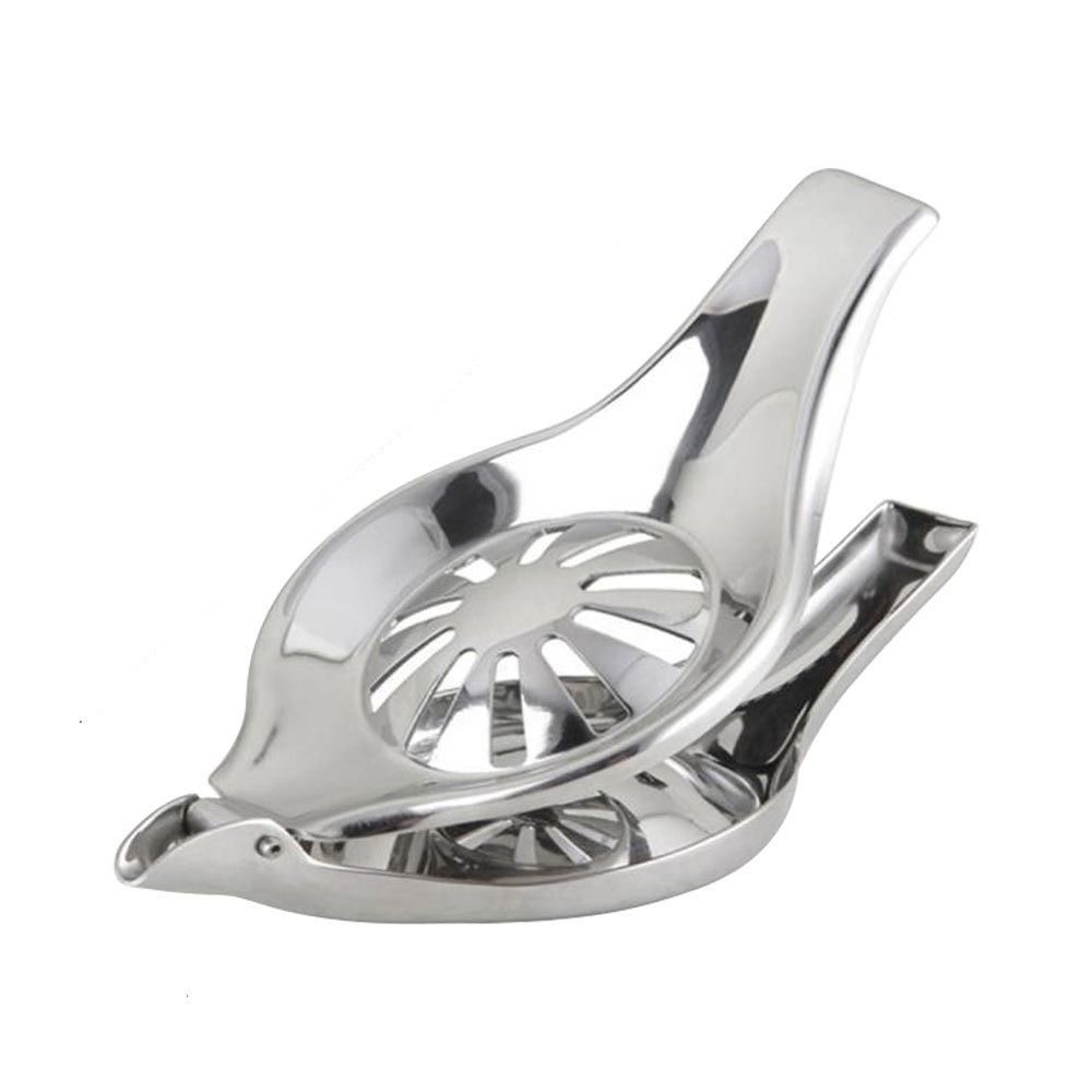Manual Bird Shape Lemon Clip Round Orange Squeezer 304 Stainless Steel Fruit Juicer  Pomegranate
