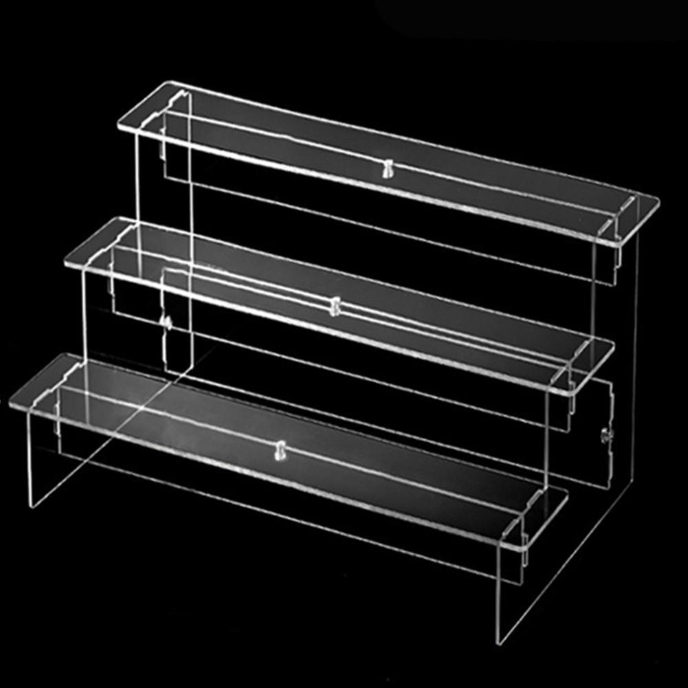 Scaffale Acrilico Funzionale a 25 Piani Perfetto per Esporre Cupcake e Altro