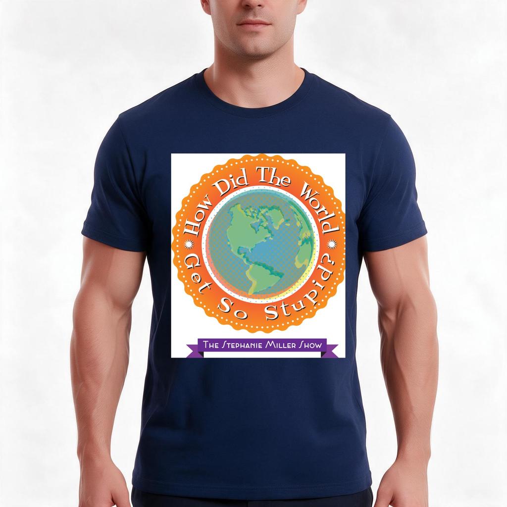 How Did The World Get So Stupid Tshirt Summer Casual Cotton Tee Oversized Streetwear Tops Vintage Graphic Print 100 Cotton