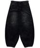IDWS Viego Corduroy Balloon Pants Black