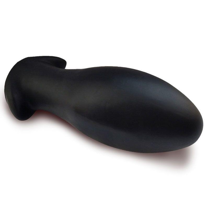XXL Silicone Plug, Huge Soft Liquid Silicone Design with Comfort Base, Flexible Large Size Toy for Couples, Multiple Sizes Available