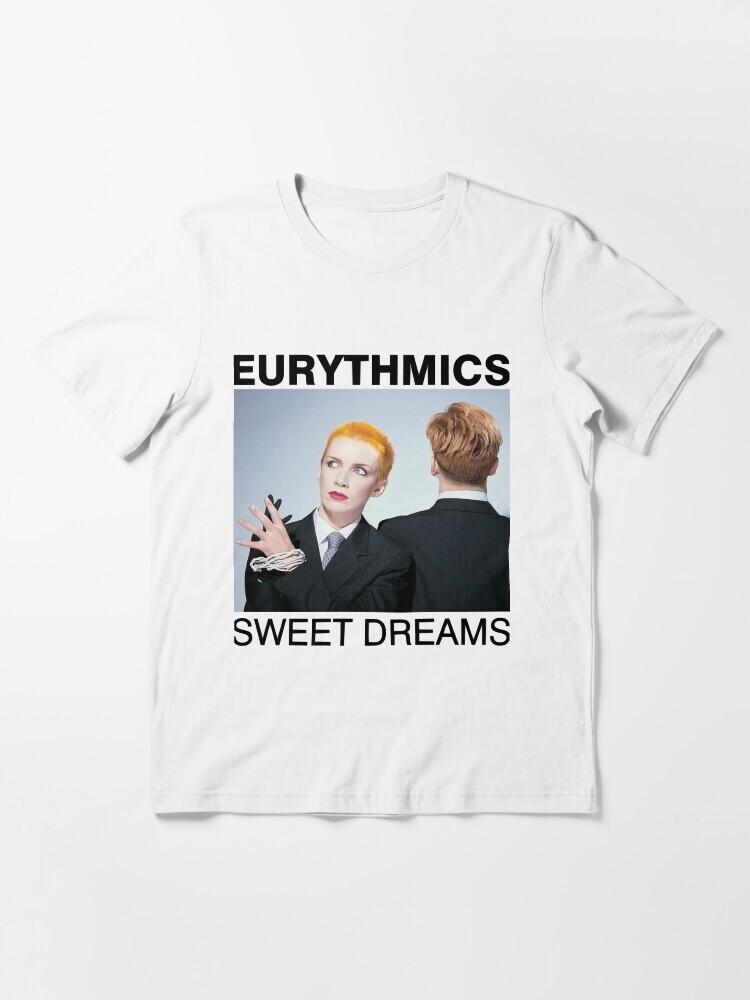 

Eurythmics Band White 100% Cotton Size S to 5XL Shirt BT839 Unisex T-Shirt XXXXL