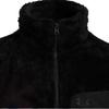 Under Armour Sherpa Sports Casual Warm Jacket Men Jacket Black 1389366-001
