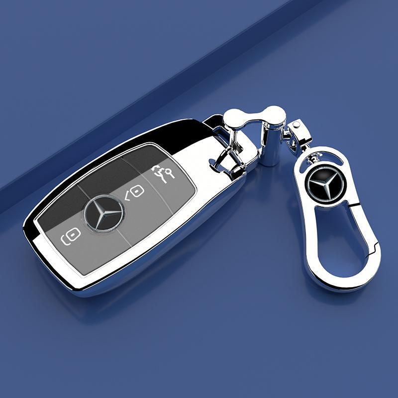 Mercedes-Benz E-Klasse 300 (2016-2023) und 2022 Rise/Fashion Schlüsselabdeckung