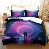 3D Print Imagine Dragons Album Cover Bedding Set Duvet Cover Bed Set Quilt Cover Pillowcase Comforter King Queen Size Boys Adult