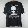 Vintage 1990s Alien Unisex TShirt Streetwear Harajuku