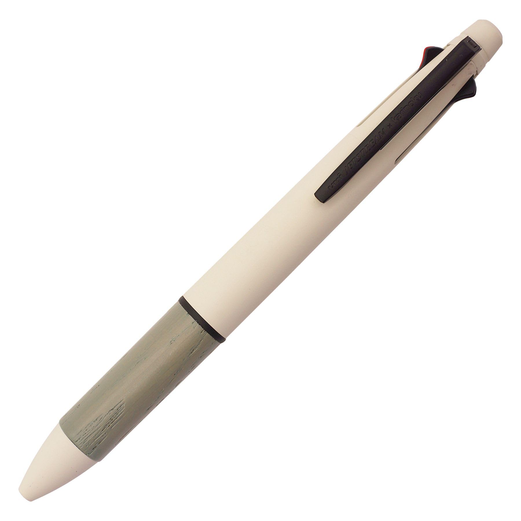 

Лимитированная серия Jetstream x Karimoku 4&1 0.5 мм [Серо-зеленый] MSXE5KF05.CGG