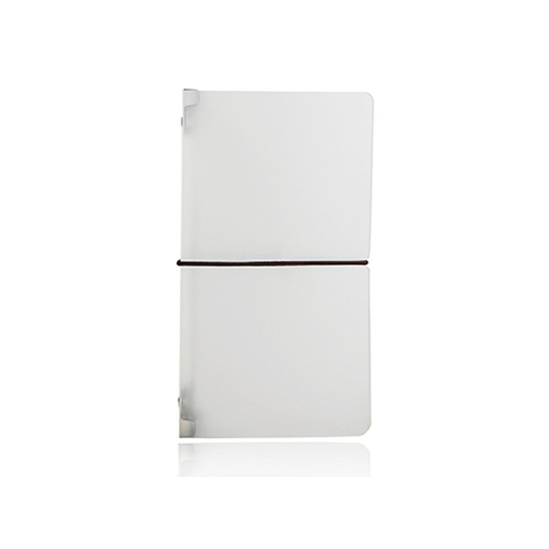 Autumn Sauries Traveler Folder PVC Journal Book