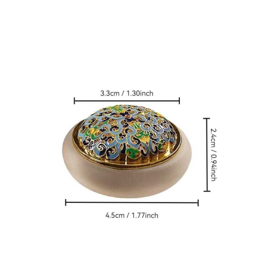 Sandalwood Ornament Aromatherapy Stove Home Decoration Mini Aroma Burner  Home