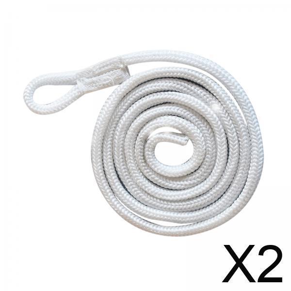 Docking Boat Fender Lines Resistant Rope Anchor Buoy Nautical Boat Bumper for Yachts Sailboats
