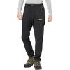 Adidas Knitted Sweatpants Men's Black Moderate Cuffed Pants HN2037