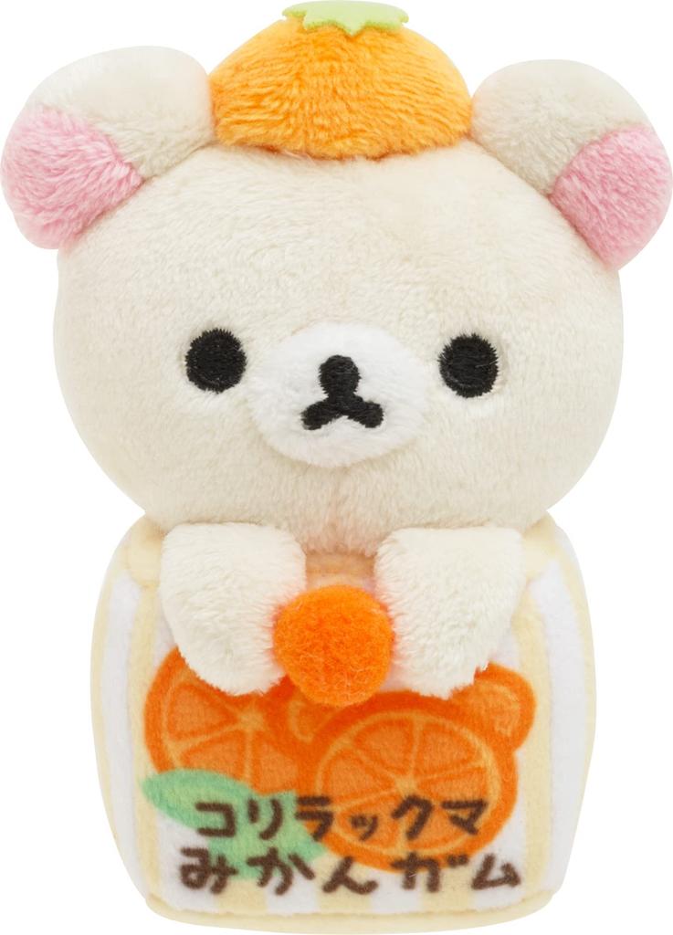 Dagashi Series Plush Toy Set MO05001 San-X