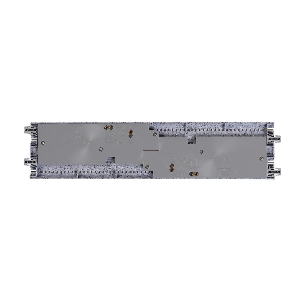 KATO N Gauge Double Crossover Left 4th Turnout #20-230 Model Railroad Track Accessories