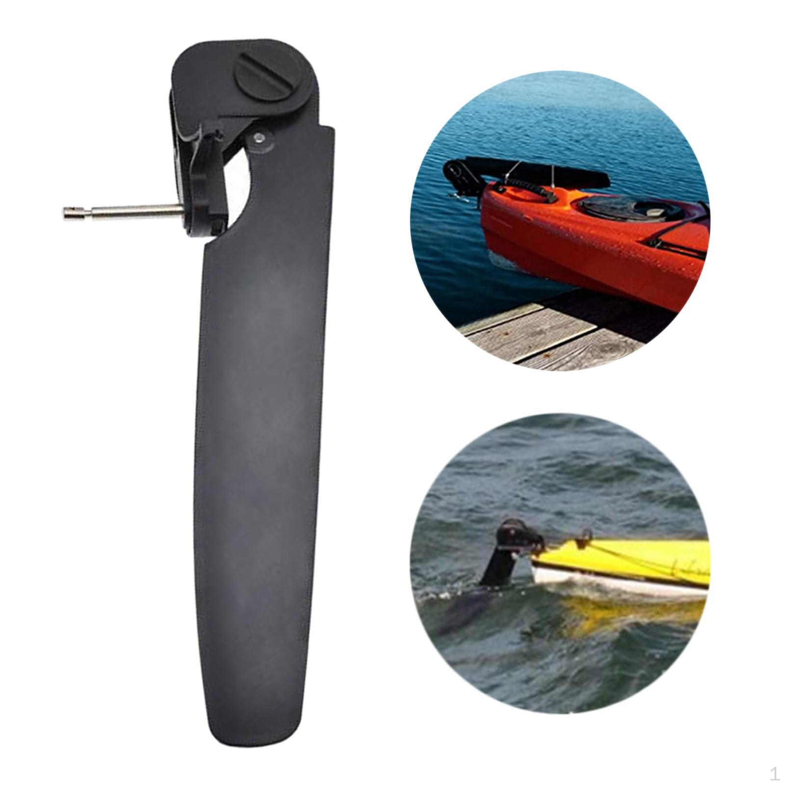 

Система управления рулем каяка для лодки и хвоста каноэ 80MM