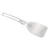 Cooking Spoon 304 Stainless Steel Prevent Scalding Folding Kitchen Rice Spoon for Outdoor Picnics Camping