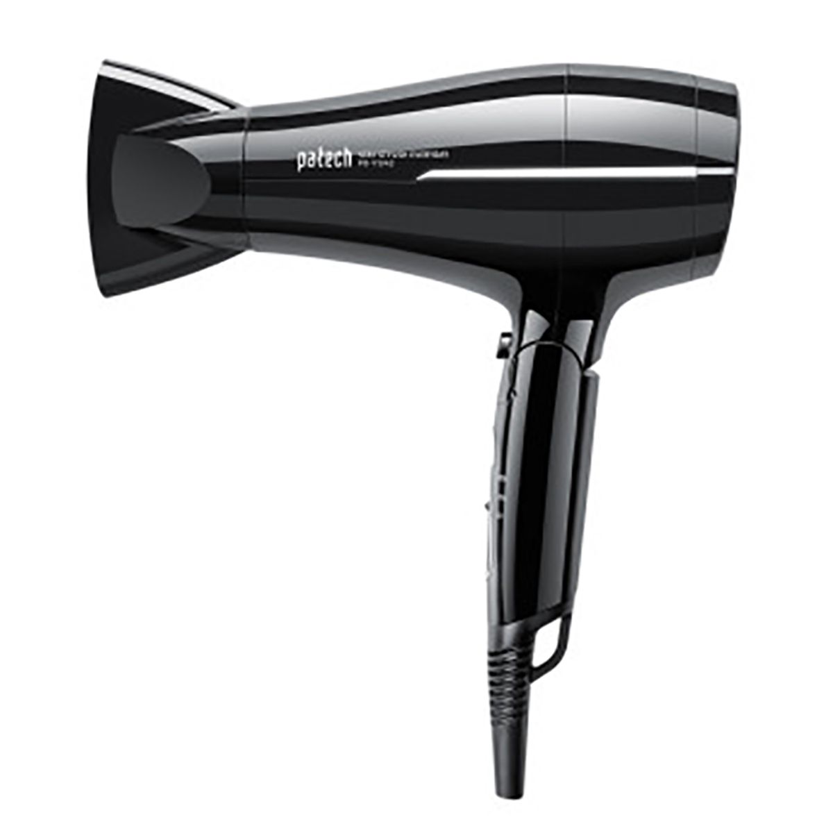 Hanil Electronics Foldable 2100W High-Power Hair Dryer PD-Y1342